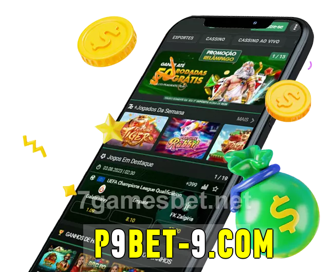 Baixe o aplicativo p9bet  para jogar a qualquer momento