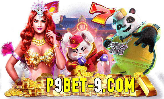 jogue em caça-níqueis ricos na p9bet 